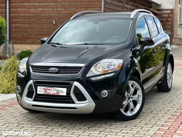FORD KUGA
