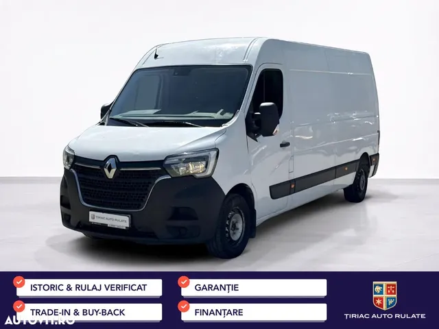 RENAULT MASTER