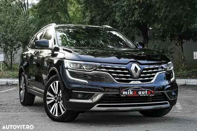 RENAULT KOLEOS