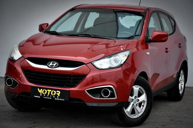 HYUNDAI IX35