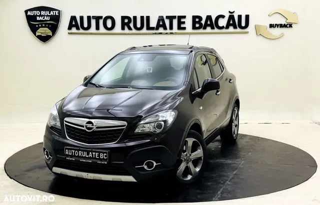 OPEL MOKKA