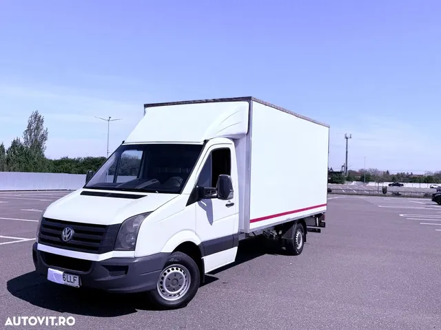 VOLKSWAGEN CRAFTER