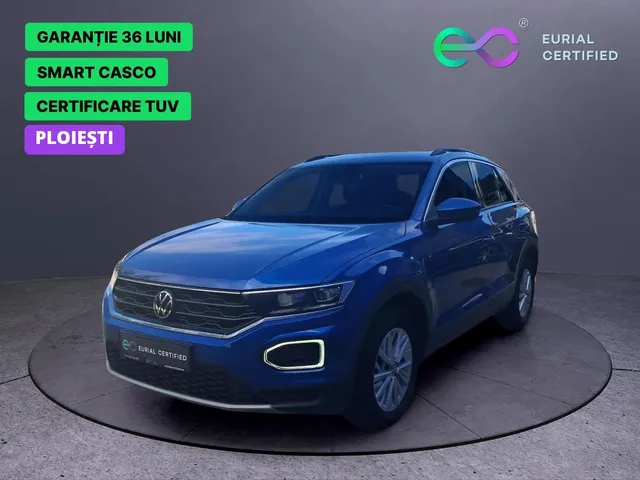 VOLKSWAGEN T-ROC