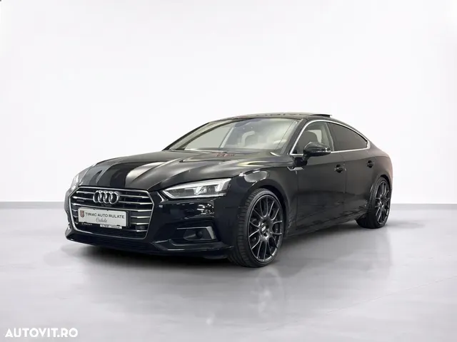 AUDI A5 SPORTBACK