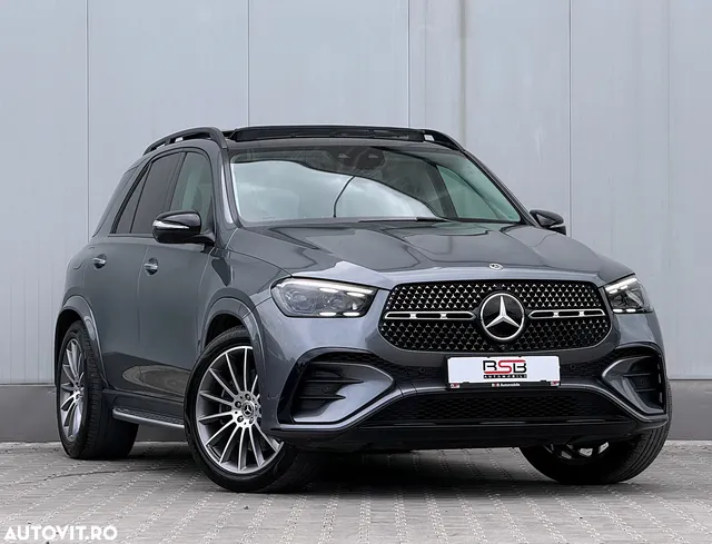 MERCEDES-BENZ GLE