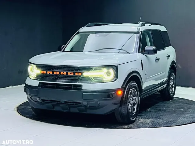 FORD BRONCO SPORT