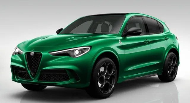 ALFA ROMEO ROMEO