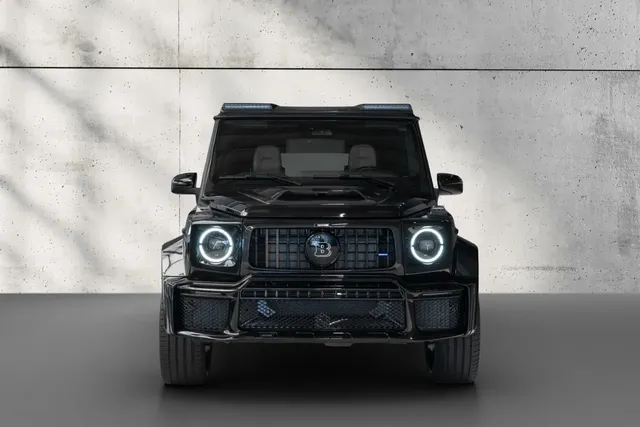 MERCEDES-BENZ G CLASS