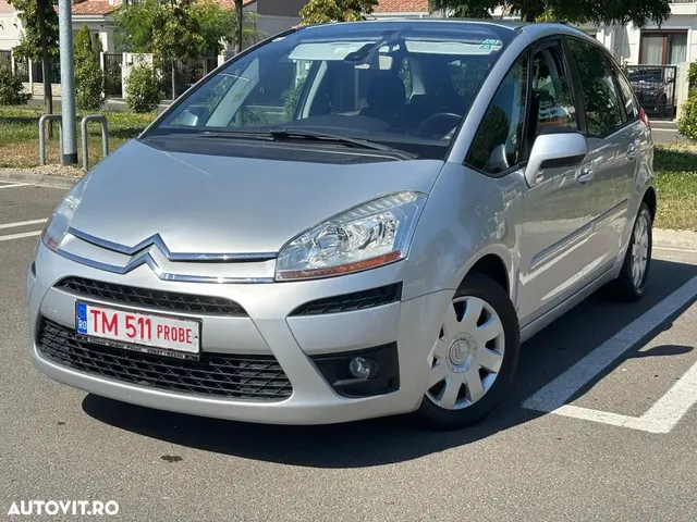 CITROEN C4 PICASSO