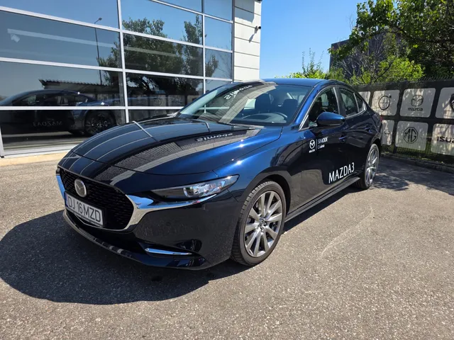 MAZDA MAZDA3