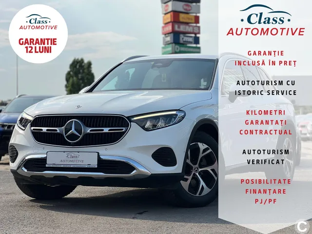 MERCEDES-BENZ GLC