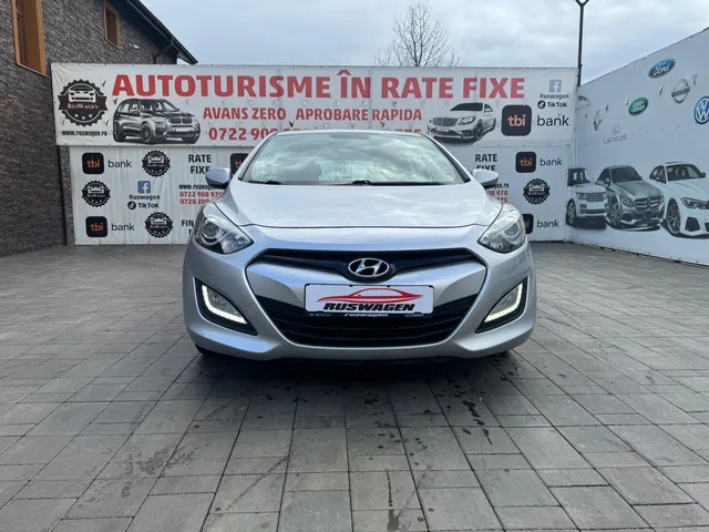 HYUNDAI I30