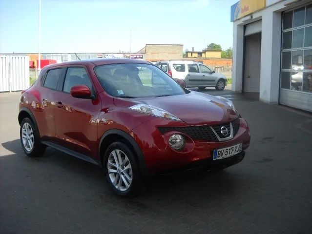 NISSAN JUKE