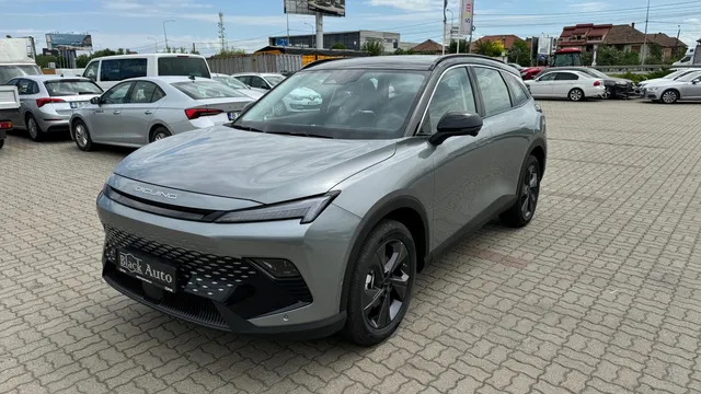 BAIC X55