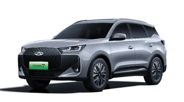 CHERY TIGGO