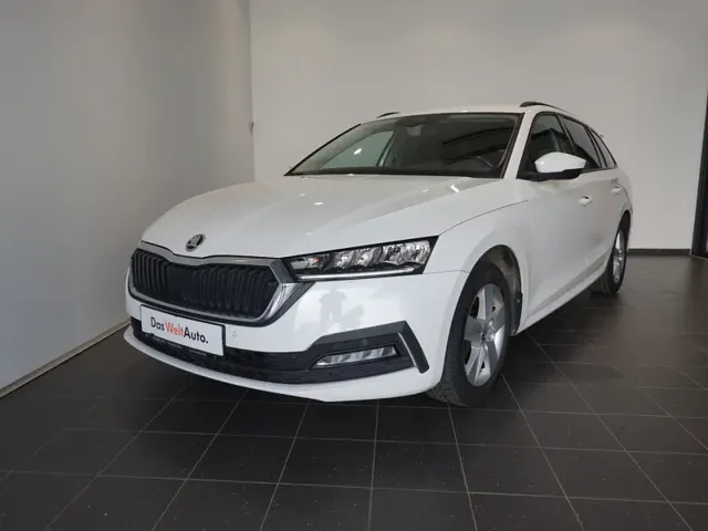 SKODA OCTAVIA COMBI