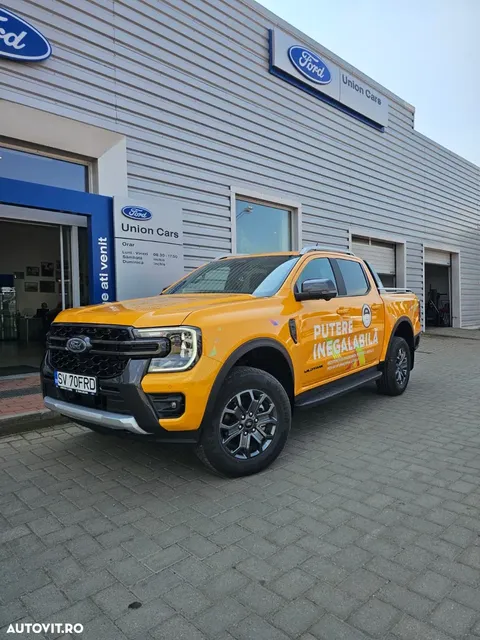 FORD RANGER