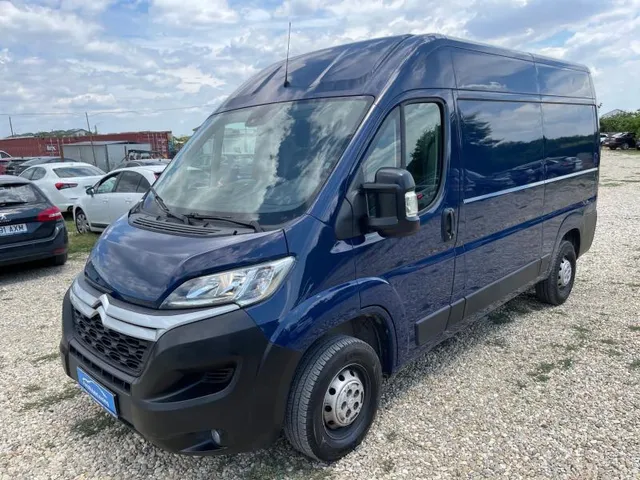 CITROEN JUMPER