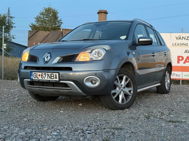 RENAULT KOLEOS