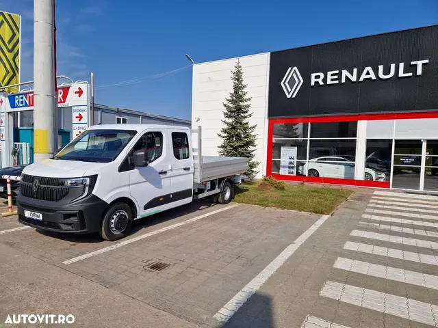 RENAULT MASTER