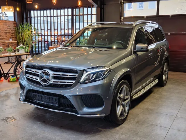 MERCEDES-BENZ GLS