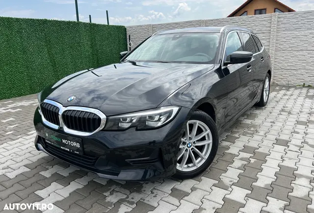 BMW 3 SERIES