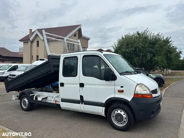 RENAULT MASTER