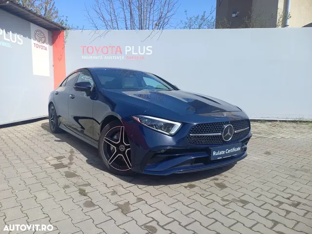 MERCEDES-BENZ CLS