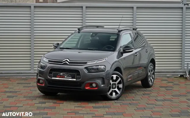 CITROEN C4 CACTUS
