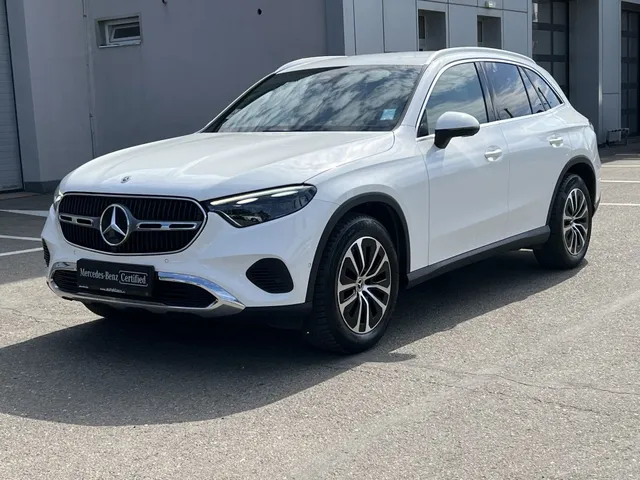 MERCEDES-BENZ GLC
