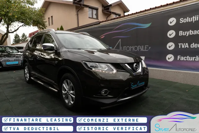 NISSAN X TRAIL