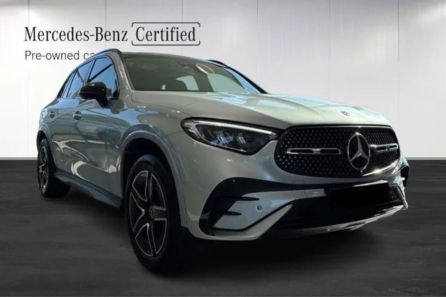 MERCEDES-BENZ GLC