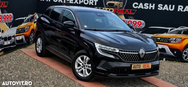 RENAULT AUSTRAL