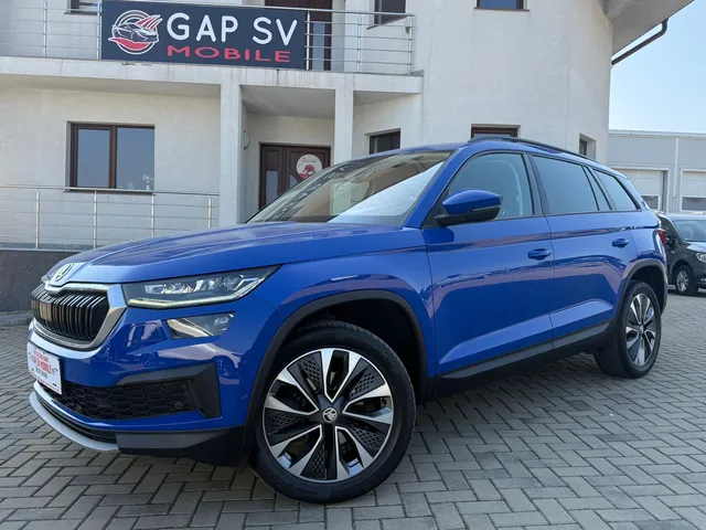 SKODA KODIAQ