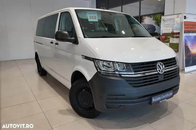 VOLKSWAGEN CARAVELLE
