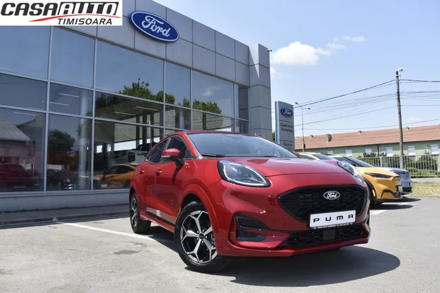 FORD PUMA
