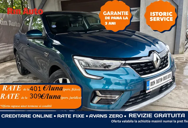 RENAULT ARKANA
