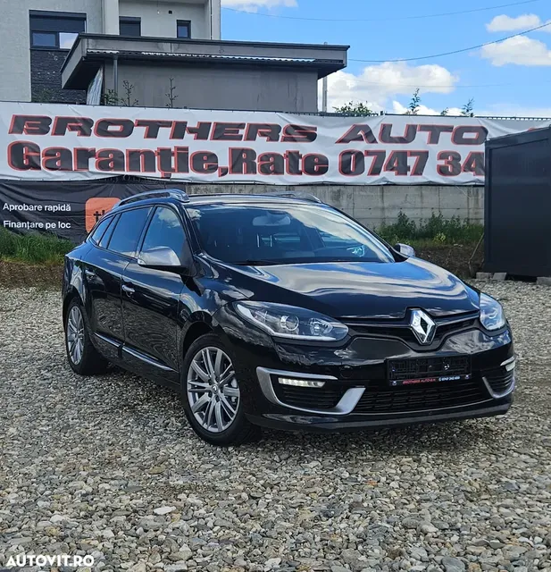 RENAULT MEGANE