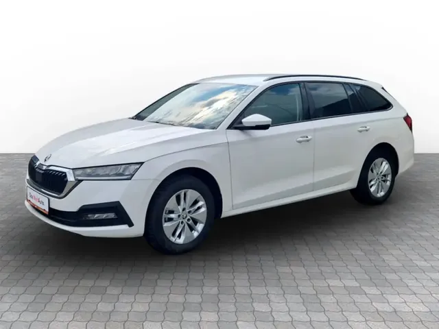 SKODA OCTAVIA COMBI