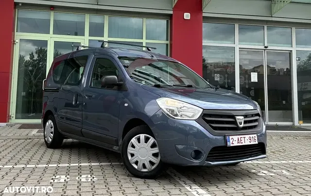 DACIA DOKKER
