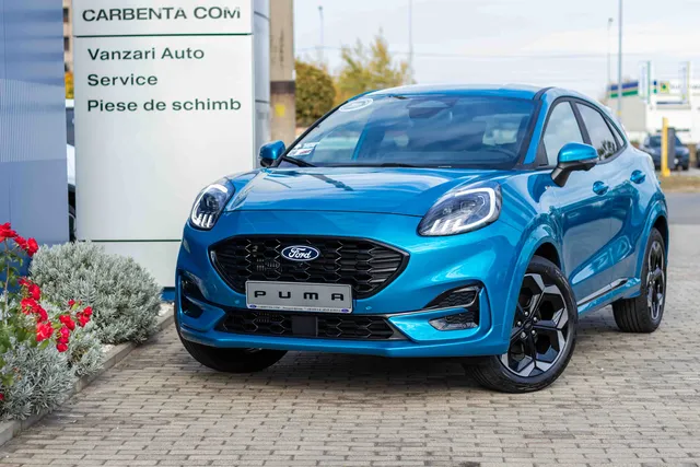 FORD PUMA
