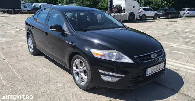 FORD MONDEO
