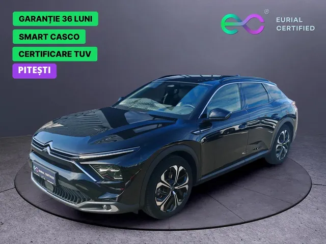 CITROEN C5 X