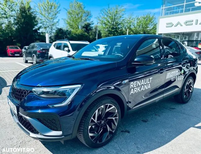 RENAULT ARKANA
