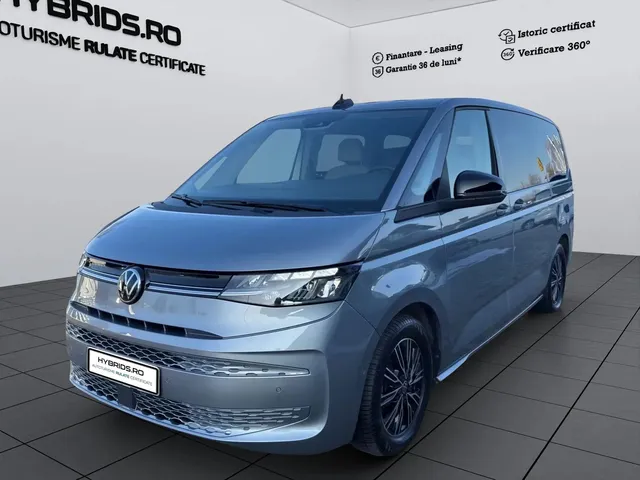 VOLKSWAGEN MULTIVAN