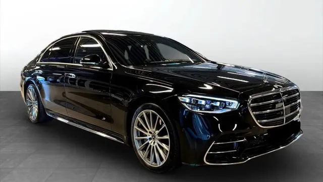 MERCEDES-BENZ S CLASS