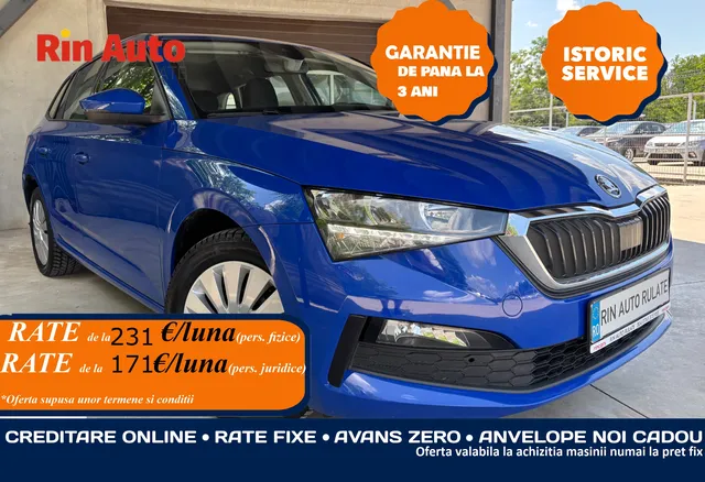 SKODA SCALA