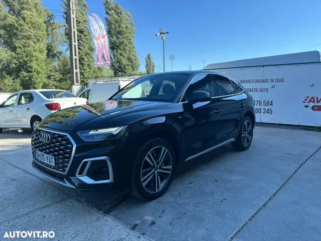 AUDI Q5 SPORTBACK