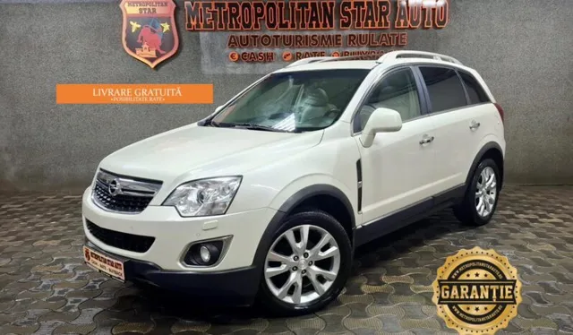 OPEL ANTARA