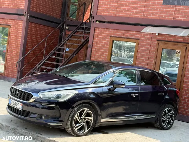CITROEN DS5